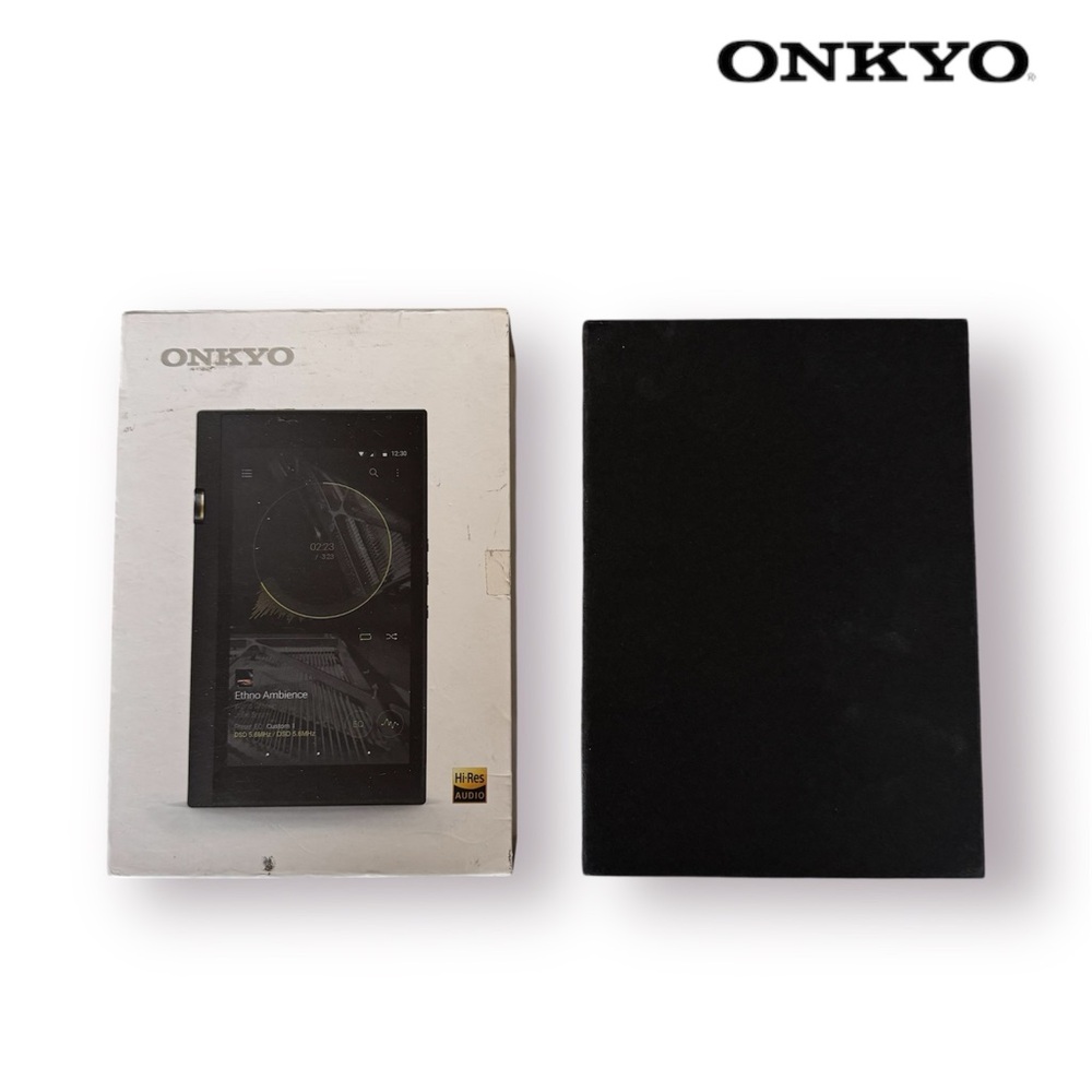 Onkyo DP-X1 High-resolution Portable Digital Music Player “For Parts-As is” - Picture 5 of 15